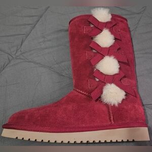 Women's Mulberry Boots NWOB